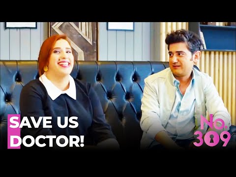 Erol And Filiz Goes To A Relationship Therapist - No.309 Episode 192