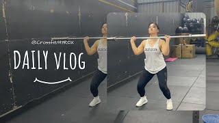 Malaysia Vlog (CrossFit Pahlawan)