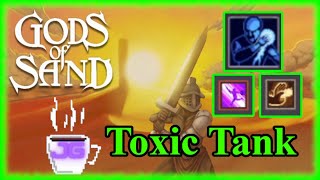 Manlius The DOT Tank | Gods of Sand Part 7