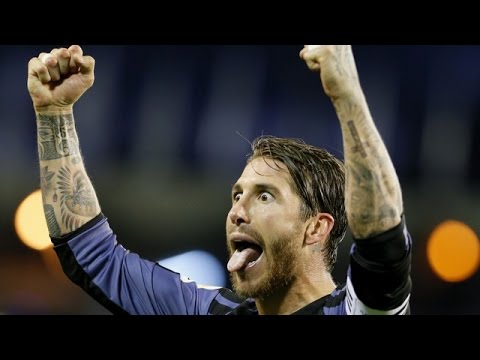 GOL DE BENZEMA! Celta de Vigo 1 x 4 Real Madrid - La Liga 17/05/2017