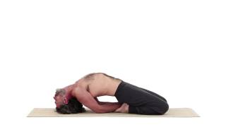 FULMINE ROVESCIATO – SUPTA VAJRA ASANA