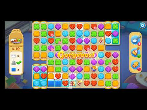 Matchington Mansion Level 1704