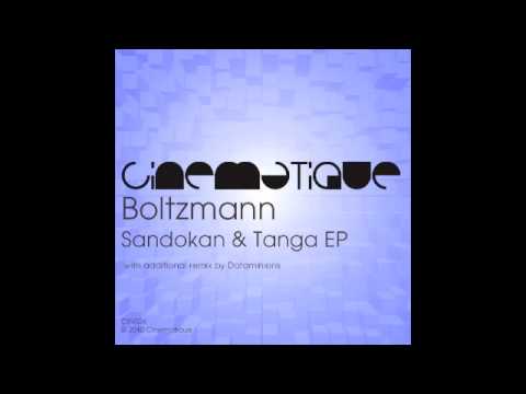 Boltzmann - Minerva