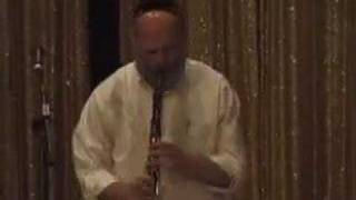 Klez Kamp 2006: Andy Statman in Staff Concert