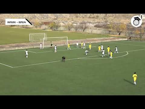 Ակադեմիա 12-3 - Մարալիկ 12