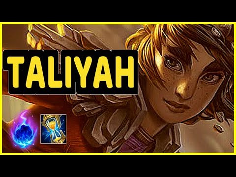 TALIYAH GAMEPLAY