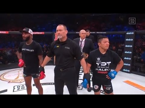 Fightful Reacts: Kyoji Horiguchi vs Darrion Caldwell