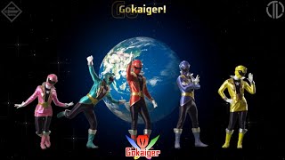 Super Sentai Hero Getter 2021 (45 teams)