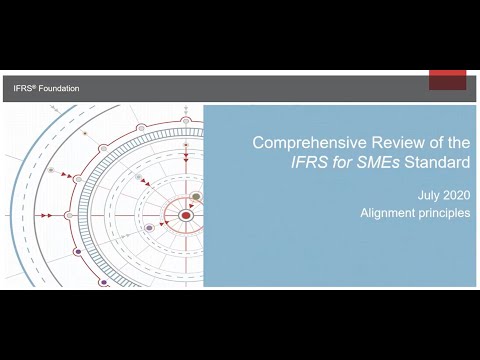 Third webcast: Alignment principles