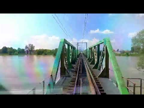 Slovenia 44-40 border - Sredisce - Pragersko