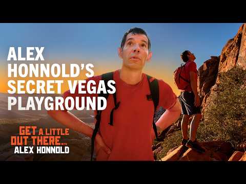 Home Means Nevada | Get a Little Out There with Alex Honnold Ep. 1