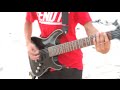 Drag Me Down - Rock Cover (Music Video) 