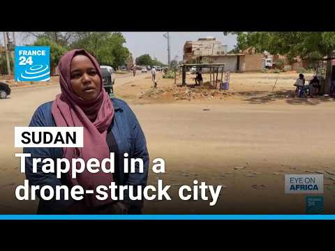Drone strikes and abuse rock Sudan's El-Obeid as conflict intensifies over city
