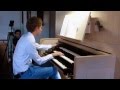 'Vrede van God' - Opwekking 602 - Orgelconcert Venhuizen