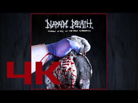 Videoclip de Acting in Gouged Faith — Napalm Death