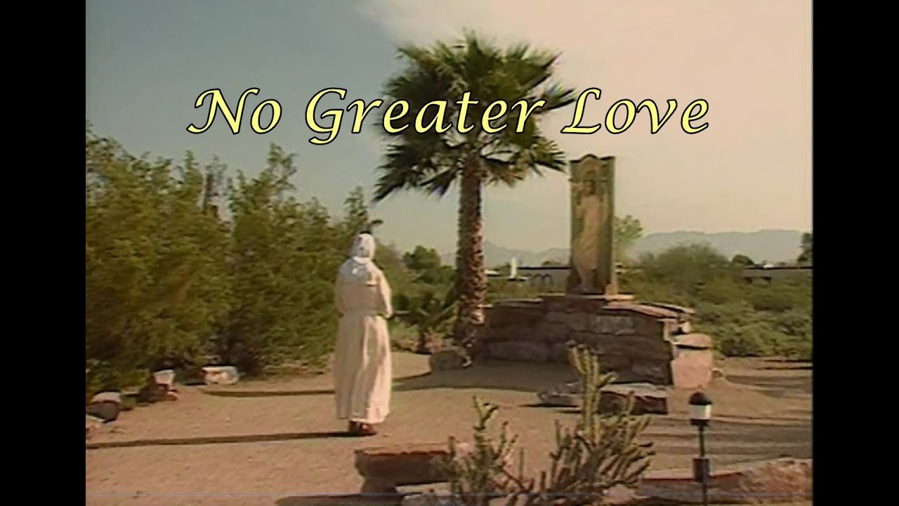 No Greater Love