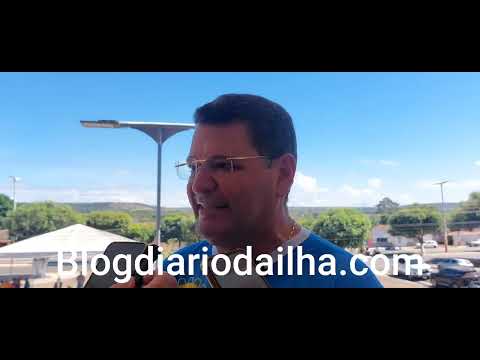 PASTOS BONS (MA): Festeja 262 anos com grandes inaugurações na gestão Enoque Mota. POR LIMA K LIMA