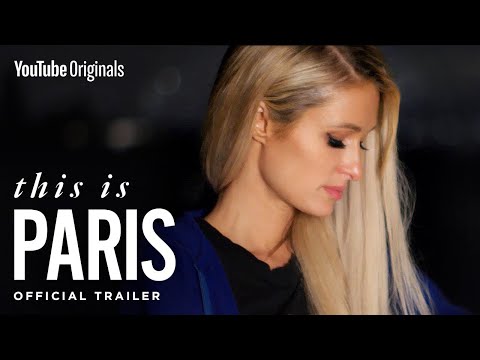 The Paris Hilton you never knew | This Is Paris (Official Trailer)