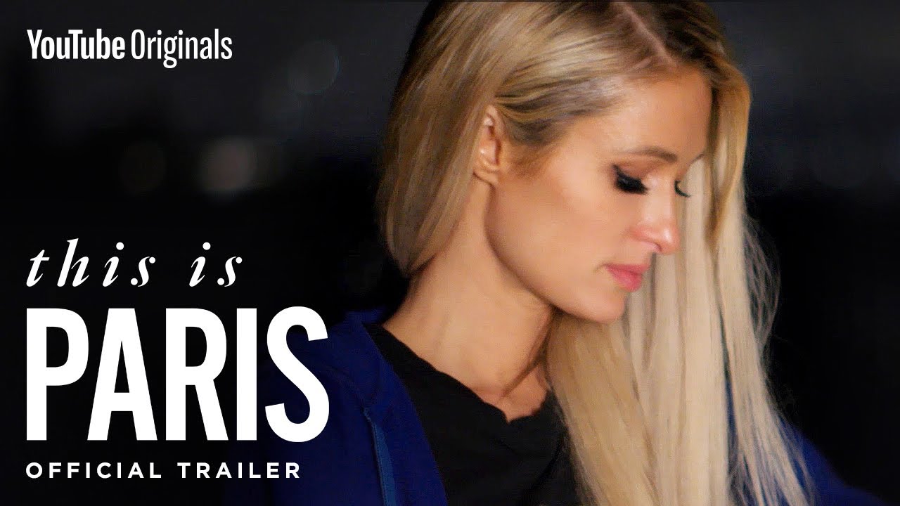 The Paris Hilton you never knew | This Is Paris (Official Trailer) thumnail