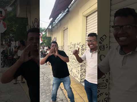 En Arjona bolivar se estuvo paseando un lamboghini naranja #automobile #parati #viral #colombia