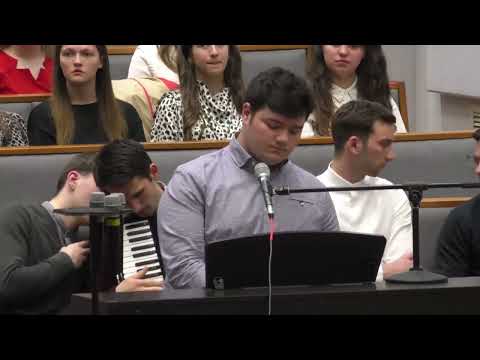 Când vei vedea în ziua-aceea  |  Marius Costea | Biserica Betania Cluj-Napoca