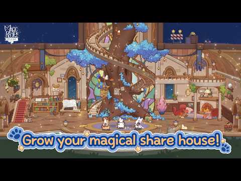 Cats&Soup : Merge Magic Recipe video thumbnail