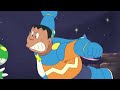 Doraemon The Movie Nobita Aur Antariksh Daku Doraemon Nobita S Space Heroes In Hindi