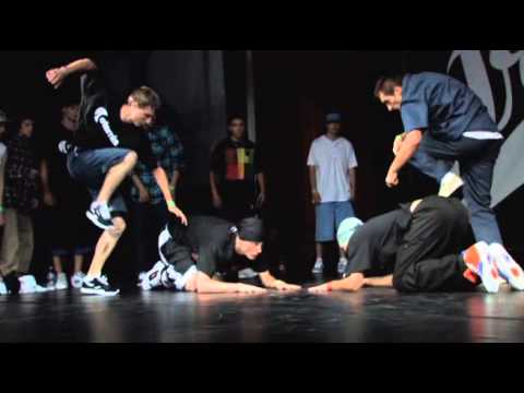 Freestyle Session 12 disk 1