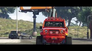 Takeoff - Intruder (MUSIC VIDEO)