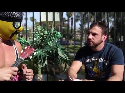 Gabbin' with Gulak ft. Jervis Cottonbelly