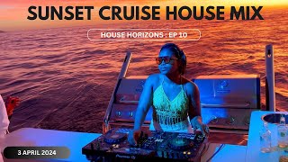 Download lagu House Horizons EP 10 - Sunset Cruise House Mix (April 2024) mp3 Download lagu House Horizons EP 10 - Sunset Cruise House Mix (April 2024) mp3