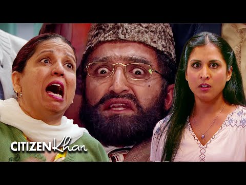 Mr Khan's Funniest Moments from Series 2! - Part 1 | Citizen Khan | BBC Comedy Greats