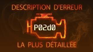 Код помилки p02d0 - проста розшифровка