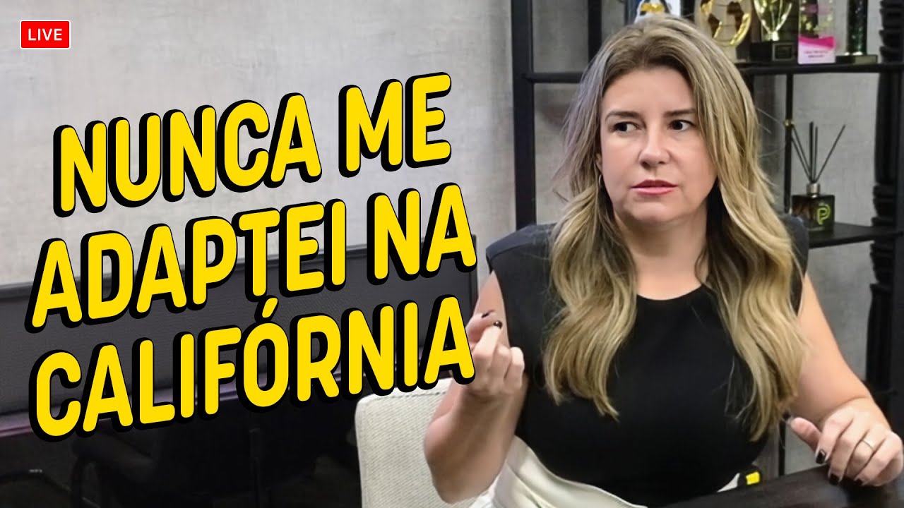 Motivos que me levaram a sair da Califórnia para Flórida #podcast