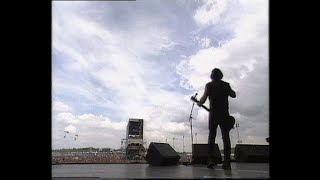 Therapy? live - Potato Junkie - Nowhere - Interview from Pinkpop 1994