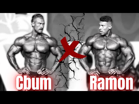 RAMON FAZ GUEST POSING E MANDA RECADO PARA CBUM... VEJA !