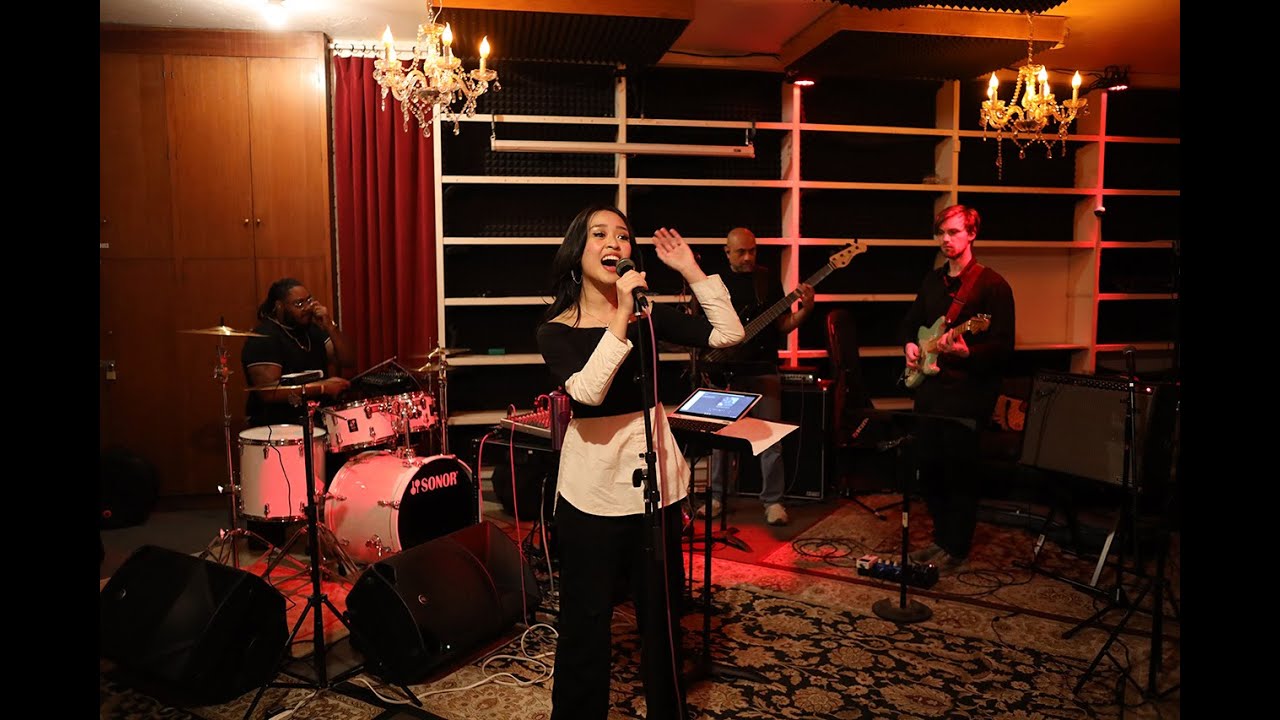 Promotional video thumbnail 2 for Lexi Nguyen - Singer & Songwriter