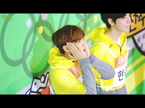 MYTEEN SHOW EP.70 - MYTODAY : 유빈이의 아육대 입성기