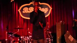 Q. Parker (of 112) &quot;Only You&quot; Live at B.B. Kings 2/20/11