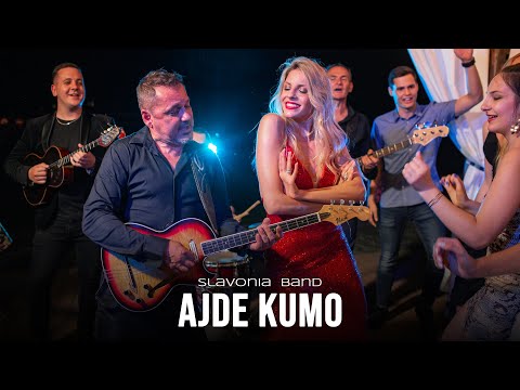 Slavonia Band - Ajde Kumo (Official video) 4K