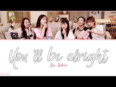 ● You'll be alright ● Liu LiZhen (Chi/Pinyin/Eng)