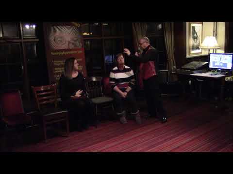 Kevin Jay Comedy Hypnotist - Speaking Japanese