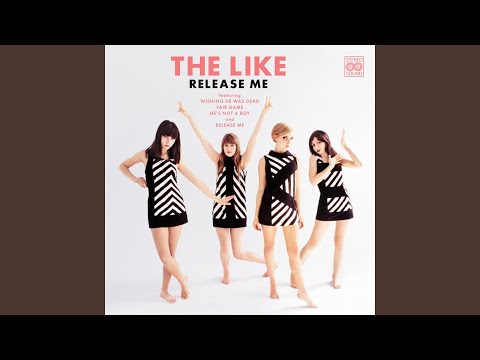 Narcissus in a Red Dress - The Like