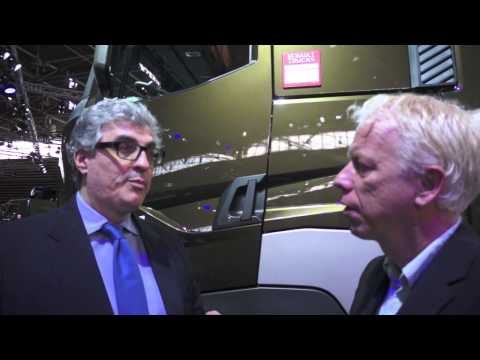 Renault Trucks Design