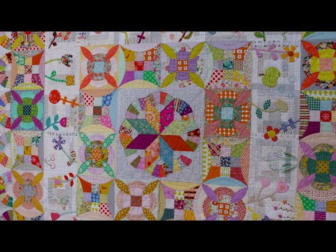 The Quilt Show Trailer 3401 - Jen Kingwell