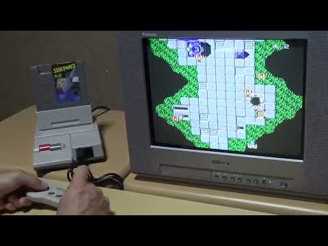 Nes - Star Force  (M.Y)