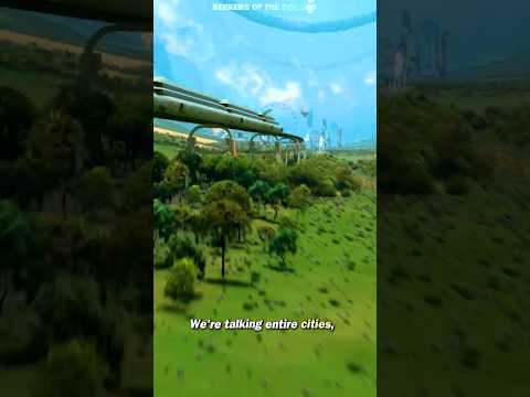 Would You Live in a Space Colony?