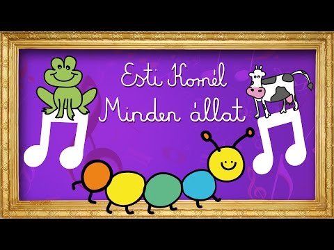 KEDDkoncert - Esti Kornél: Minden állat