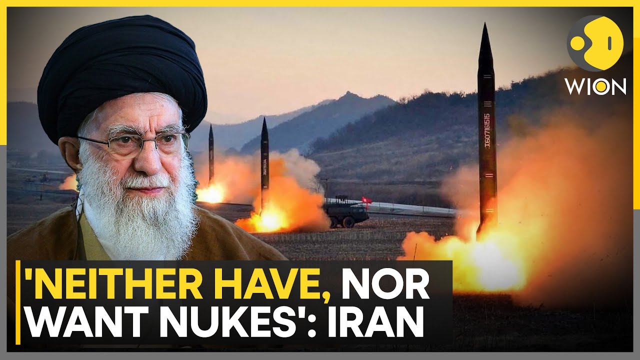 US-Iran Tension: Trump May Allow Iran Limited Uranium Enrichment Amid Nuclear Talks Tension | WION