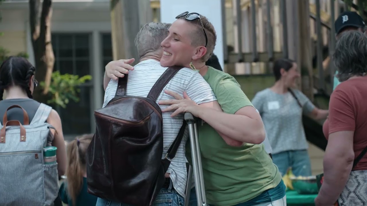 Growing Hope Promotional Film